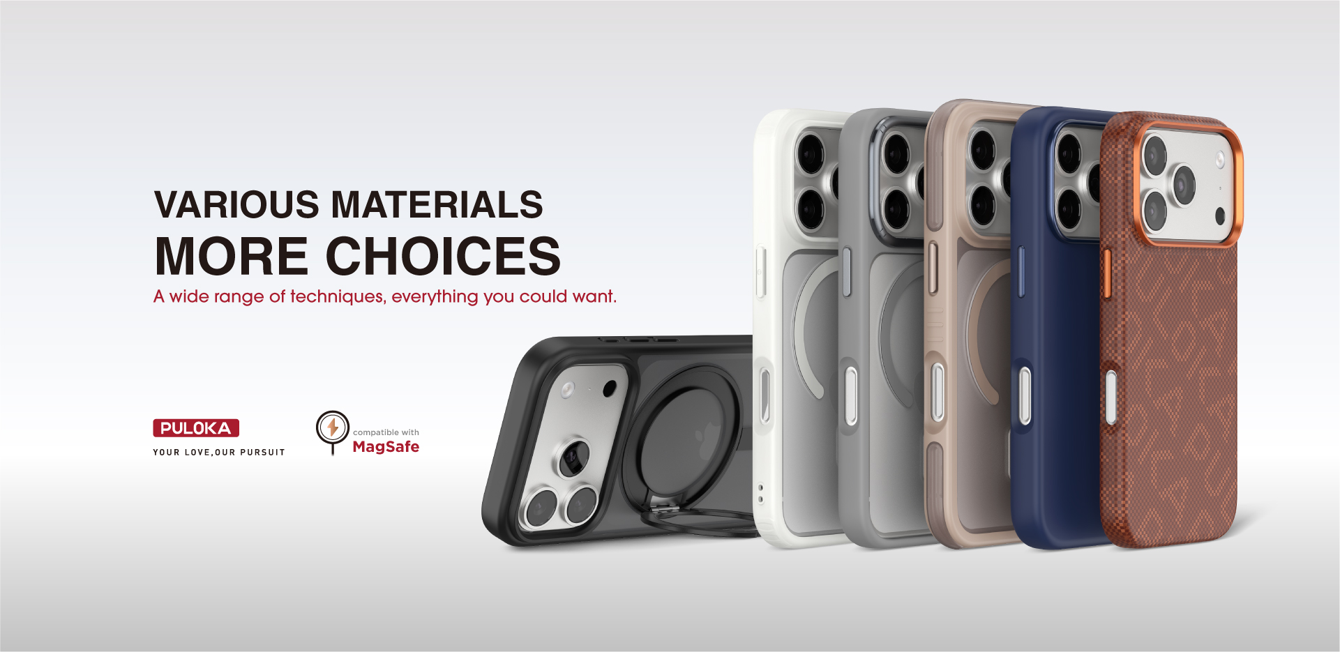 Protective Case Series